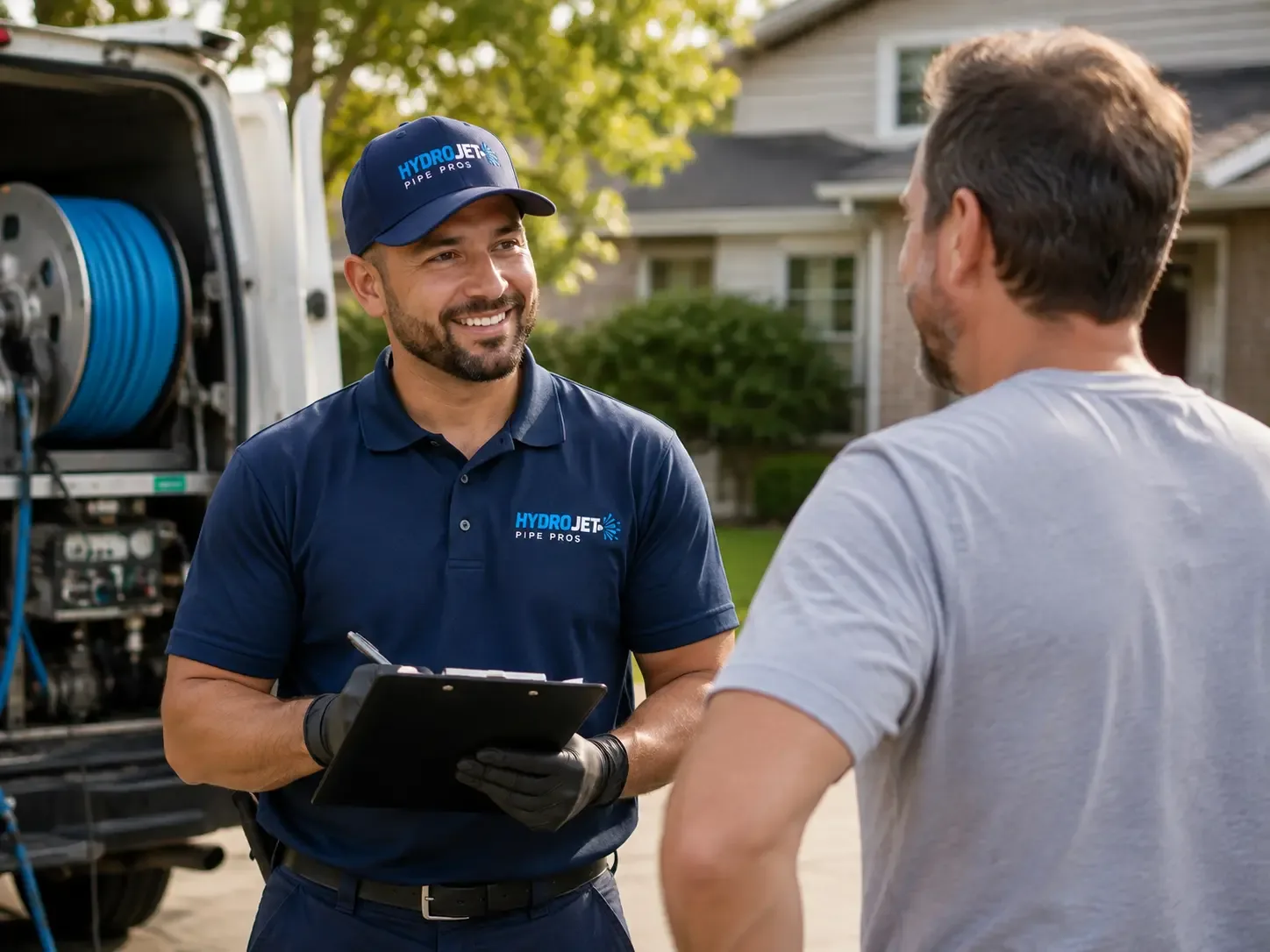 Hydro Jet Pipe Descaling Holden, UT FAQs